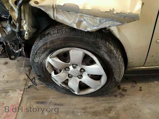 2008 KIA OPTIMA - VIN: KNAGE123785205288 - Фото 10