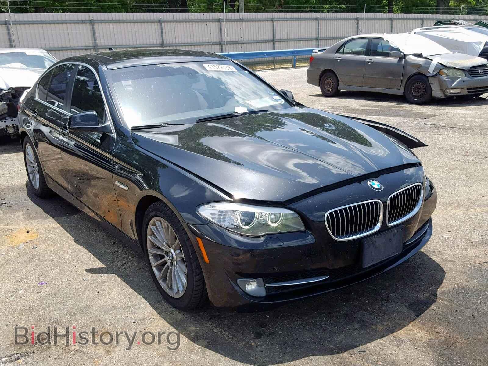 Фотография WBAFR7C57BC266355 - BMW 535 I 2011