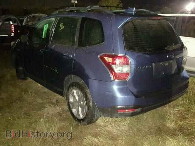 2016 SUBARU FORESTER - VIN: JF2SJARC0GH464864 - Фото 3