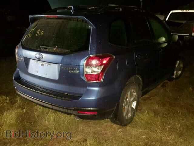 2016 SUBARU FORESTER - VIN: JF2SJARC0GH464864 - Фото 4