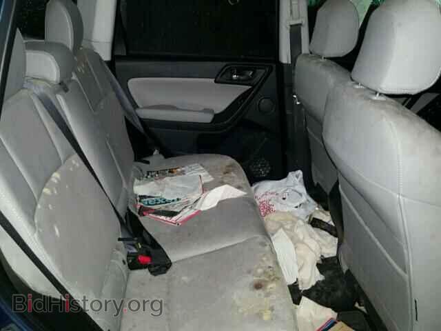 2016 SUBARU FORESTER - VIN: JF2SJARC0GH464864 - Фото 6