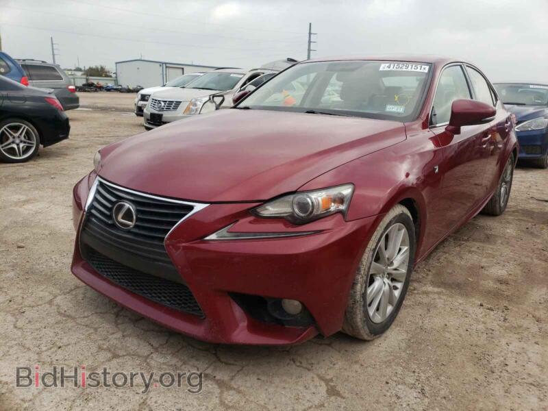 2014 Lexus IS (VIN JTHBF1D23E5029736) — photo 2 of 10