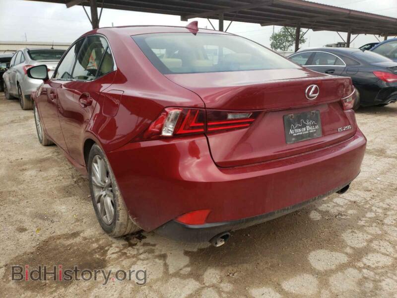 2014 Lexus IS (VIN JTHBF1D23E5029736) — photo 3 of 10