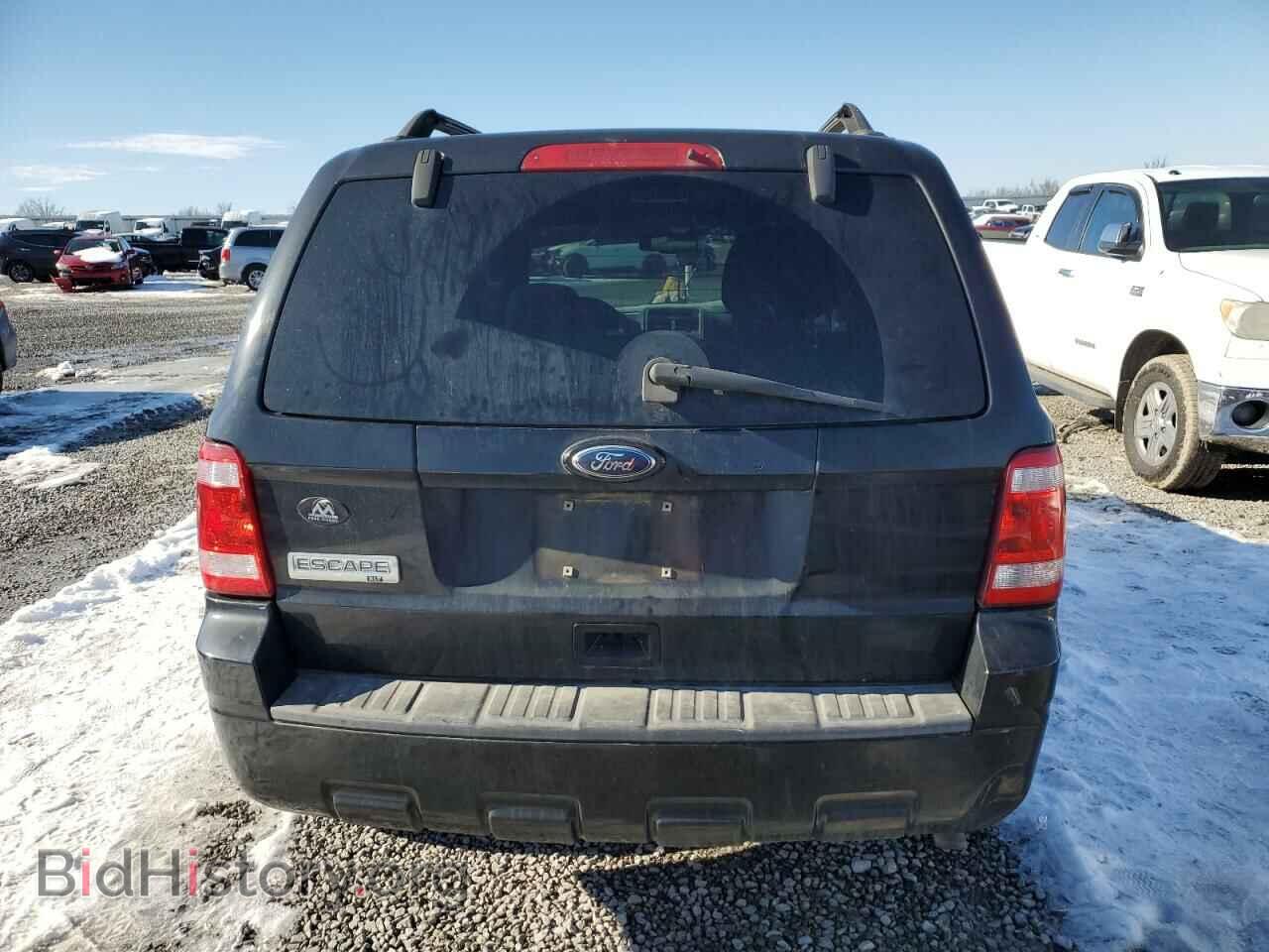 2011 FORD ESCAPE - VIN: 1FMCU0D74BKA32302 - Фото 6