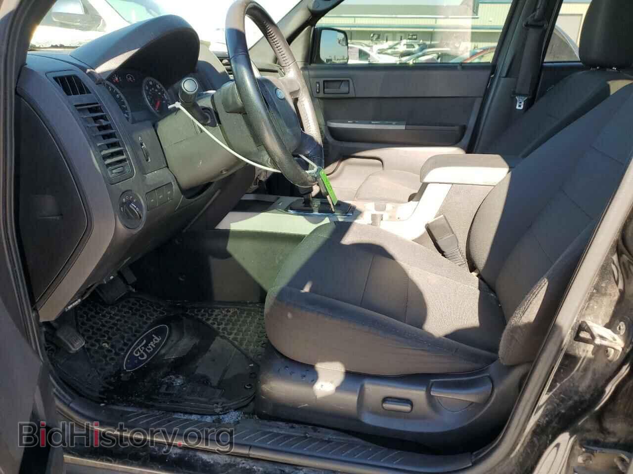 2011 FORD ESCAPE - VIN: 1FMCU0D74BKA32302 - Фото 7