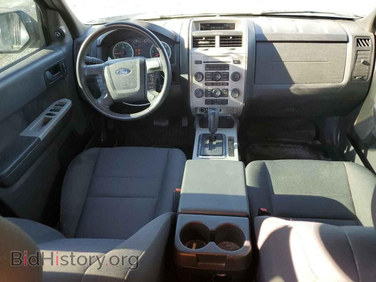 2011 FORD ESCAPE - VIN: 1FMCU0D74BKA32302 - Фото 8