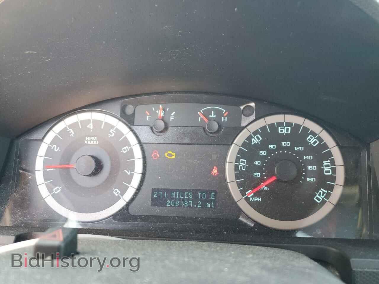 2011 FORD ESCAPE - VIN: 1FMCU0D74BKA32302 - Фото 9