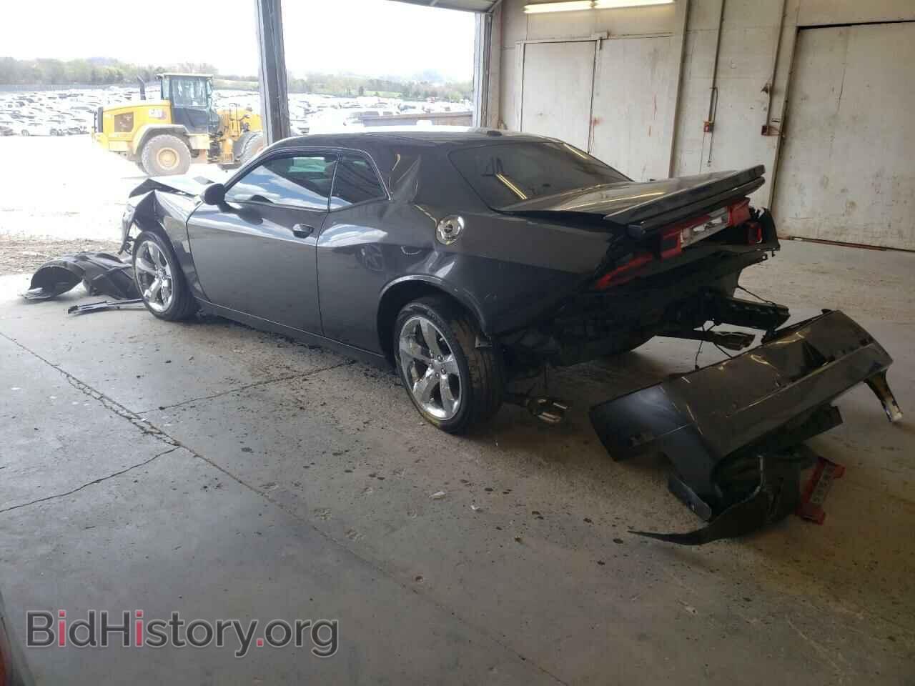 2013 DODGE CHALLENGER - VIN: 2C3CDYAG6DH634382 - Фото 3