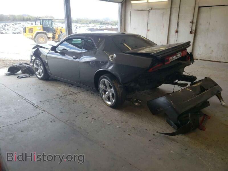 2013 Dodge CHALLENGER (VIN 2C3CDYAG6DH634382) — photo 3 of 10