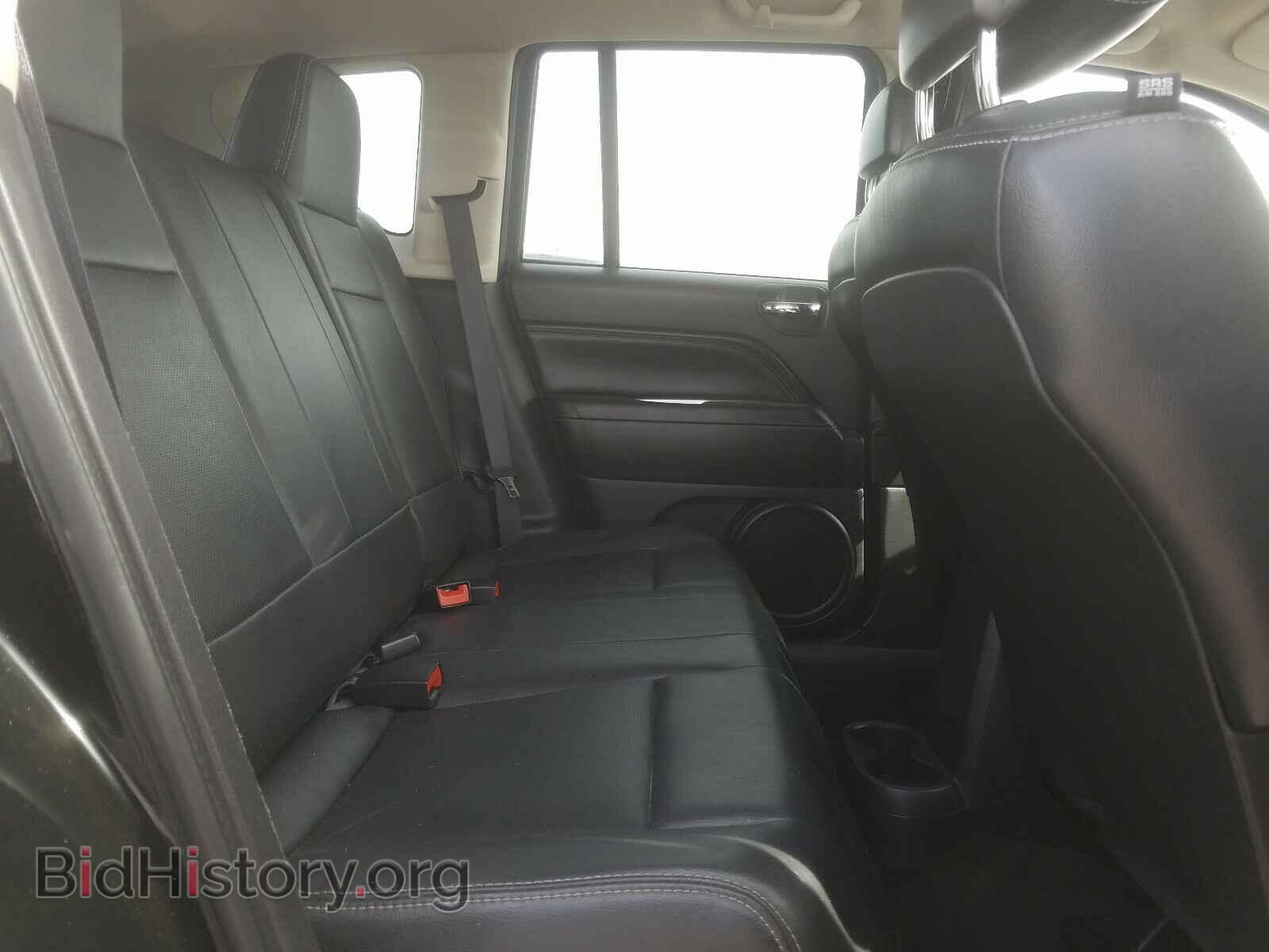 2014 JEEP COMPASS - VIN: 1C4NJDCB5ED742563 - Фото 6