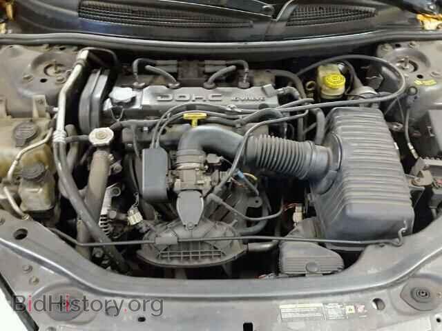 2004 CHRYSLER SEBRING - VIN: 1C3EL46X94N367792 - Фото 7