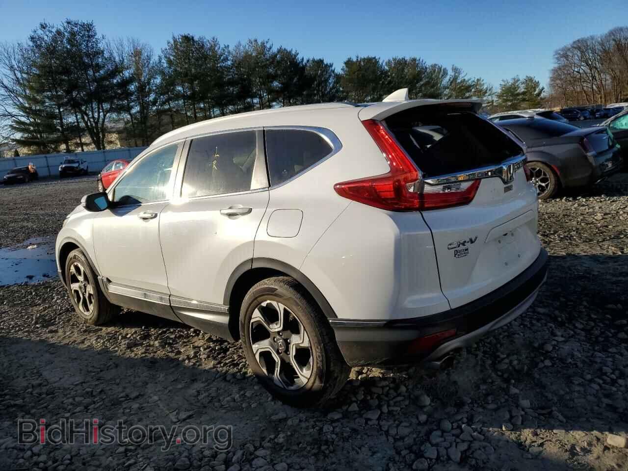 2019 HONDA CRV - VIN: NJ1907E - Фото 2