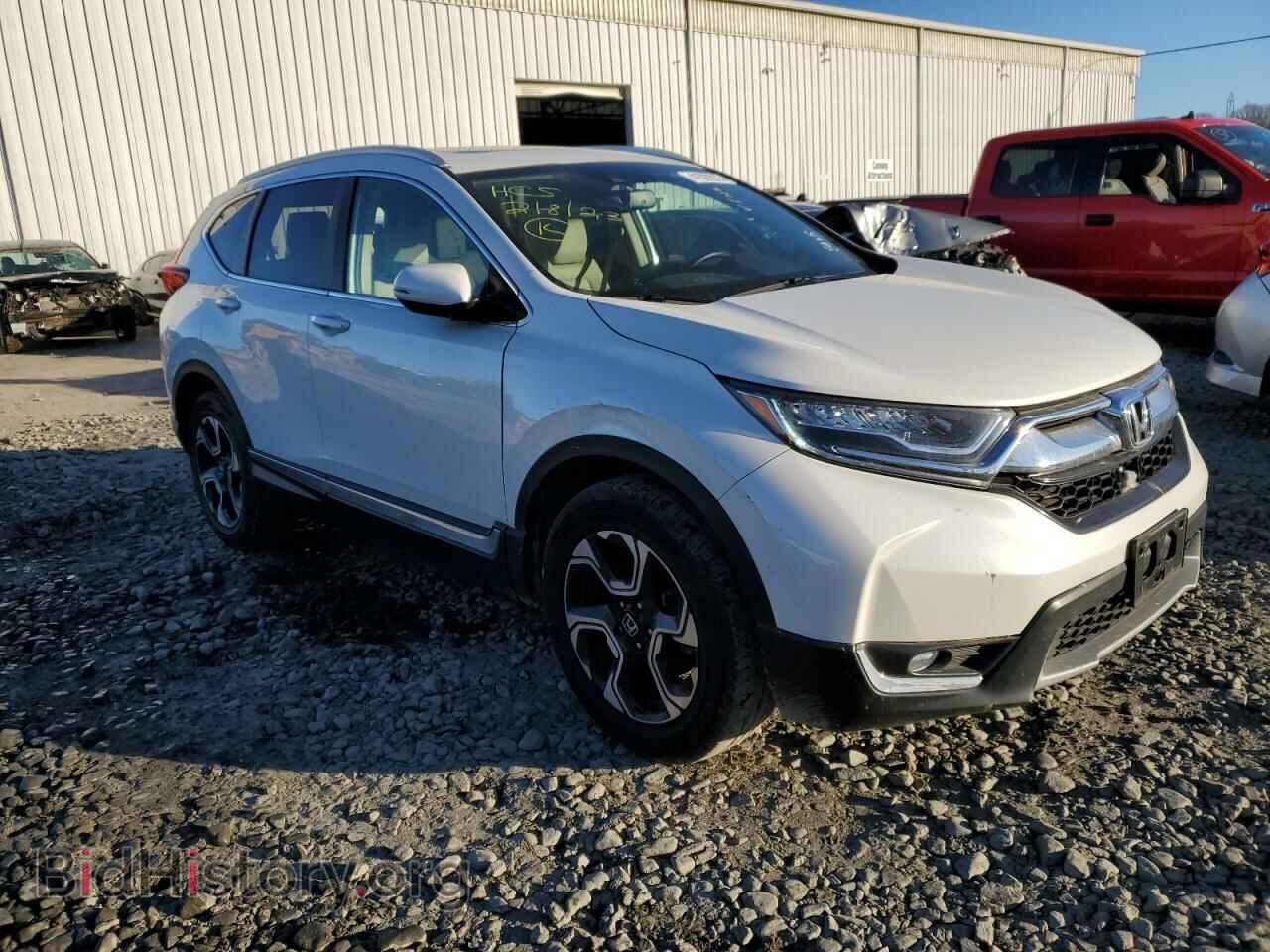 2019 HONDA CRV - VIN: NJ1907E - Фото 4