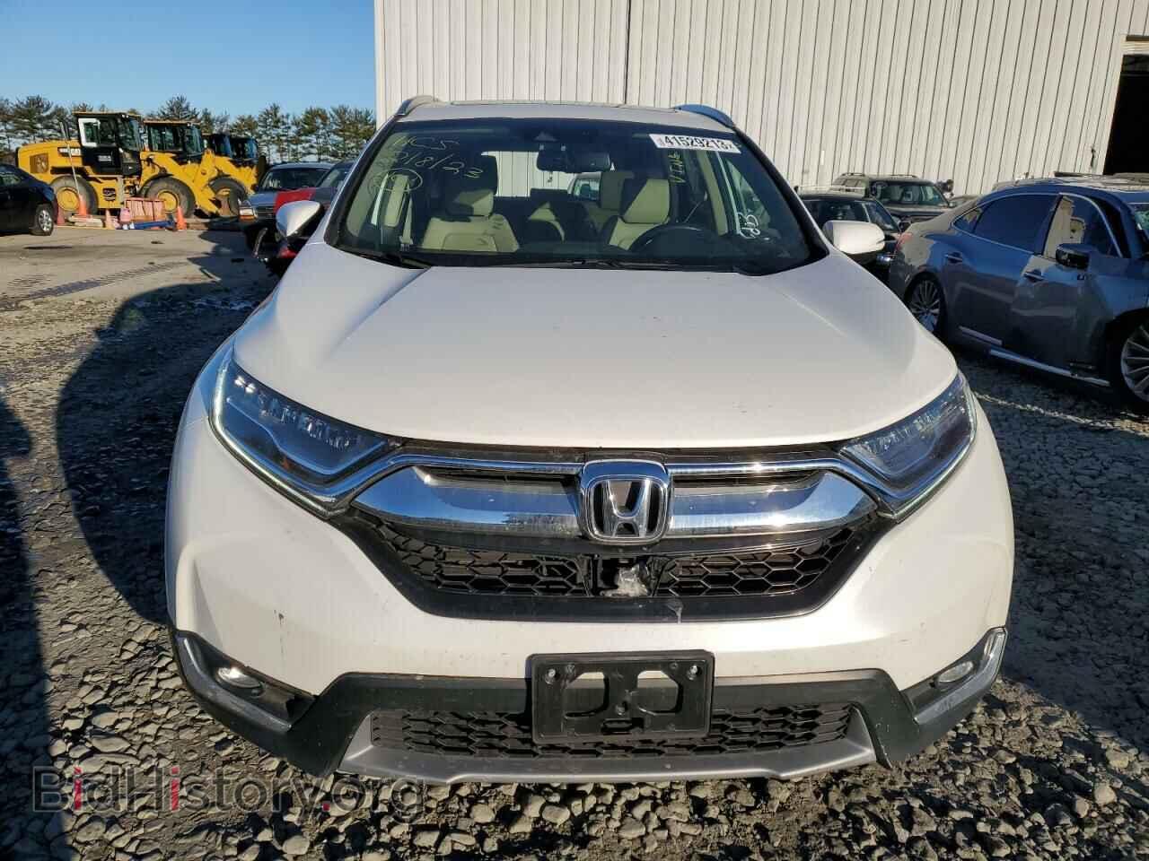 2019 HONDA CRV - VIN: NJ1907E - Фото 5