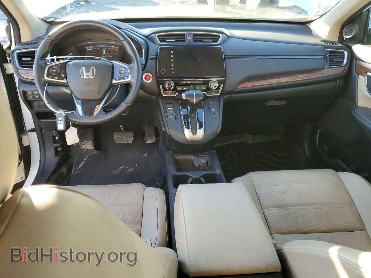 2019 HONDA CRV - VIN: NJ1907E - Фото 8