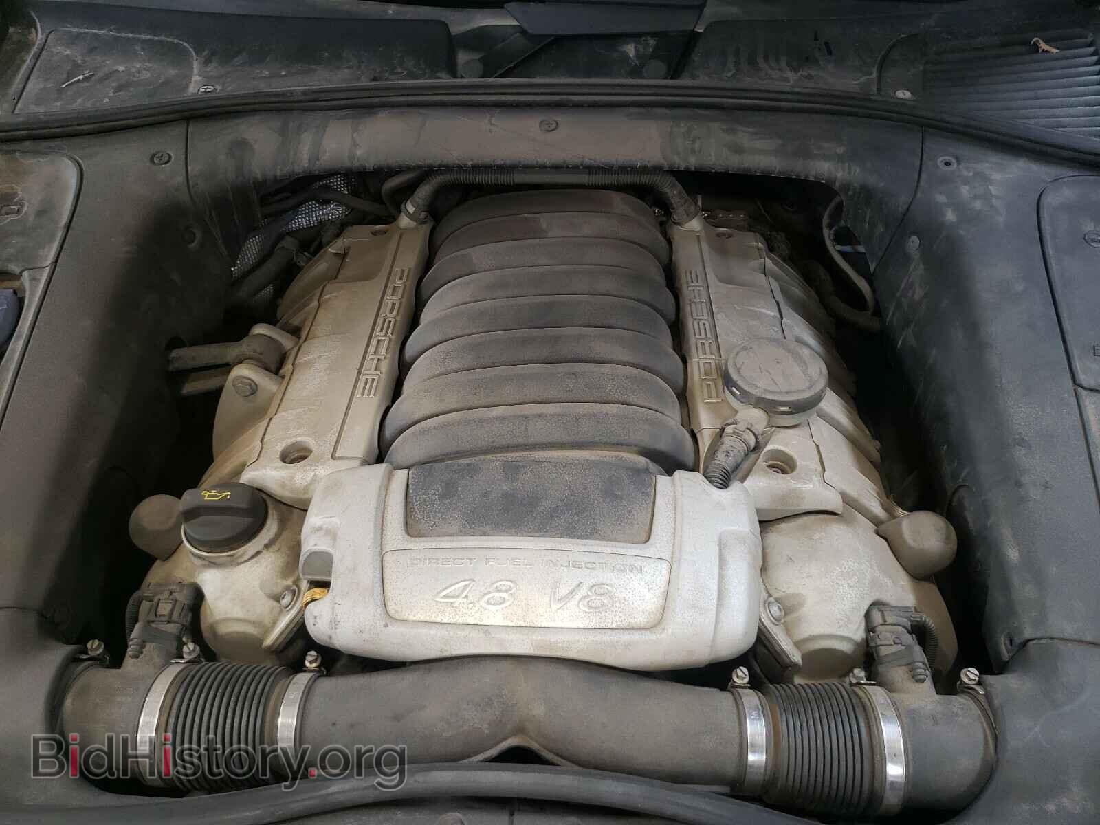 2008 PORSCHE CAYENNE - VIN: WP1AB29P98LA33713 - Фото 7