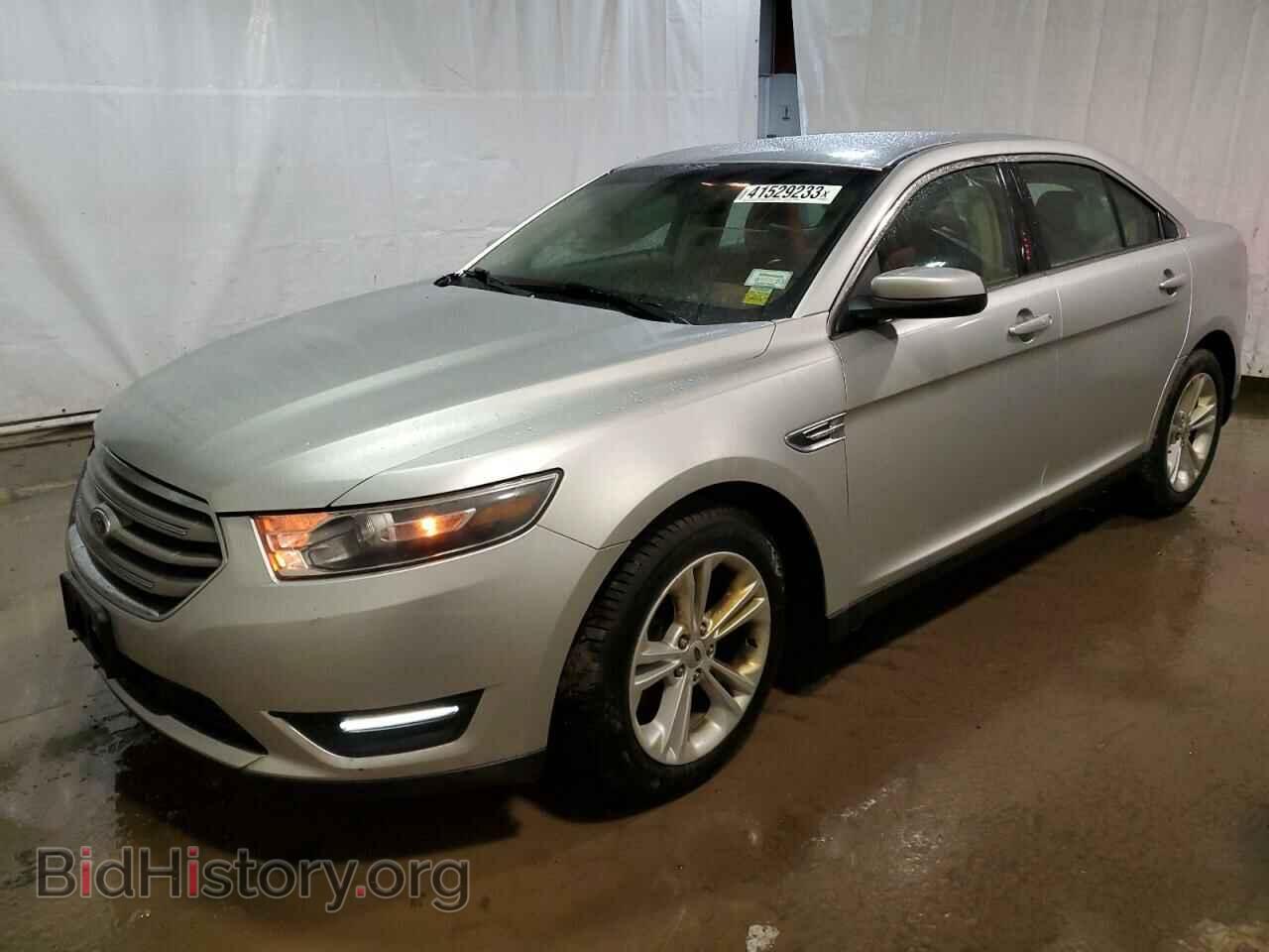 Фотография 1FAHP2E86FG142710 - FORD TAURUS 2015