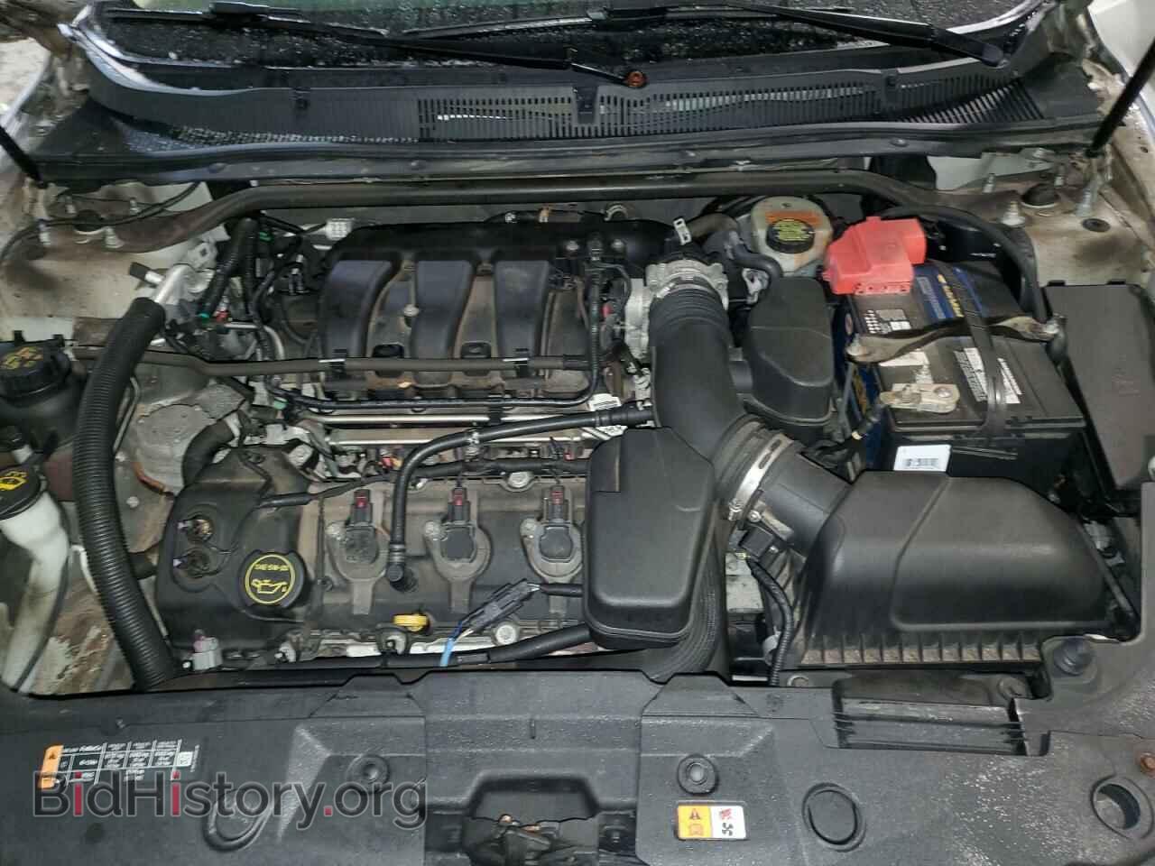 2015 FORD TAURUS - VIN: 1FAHP2E86FG142710 - Фото 11