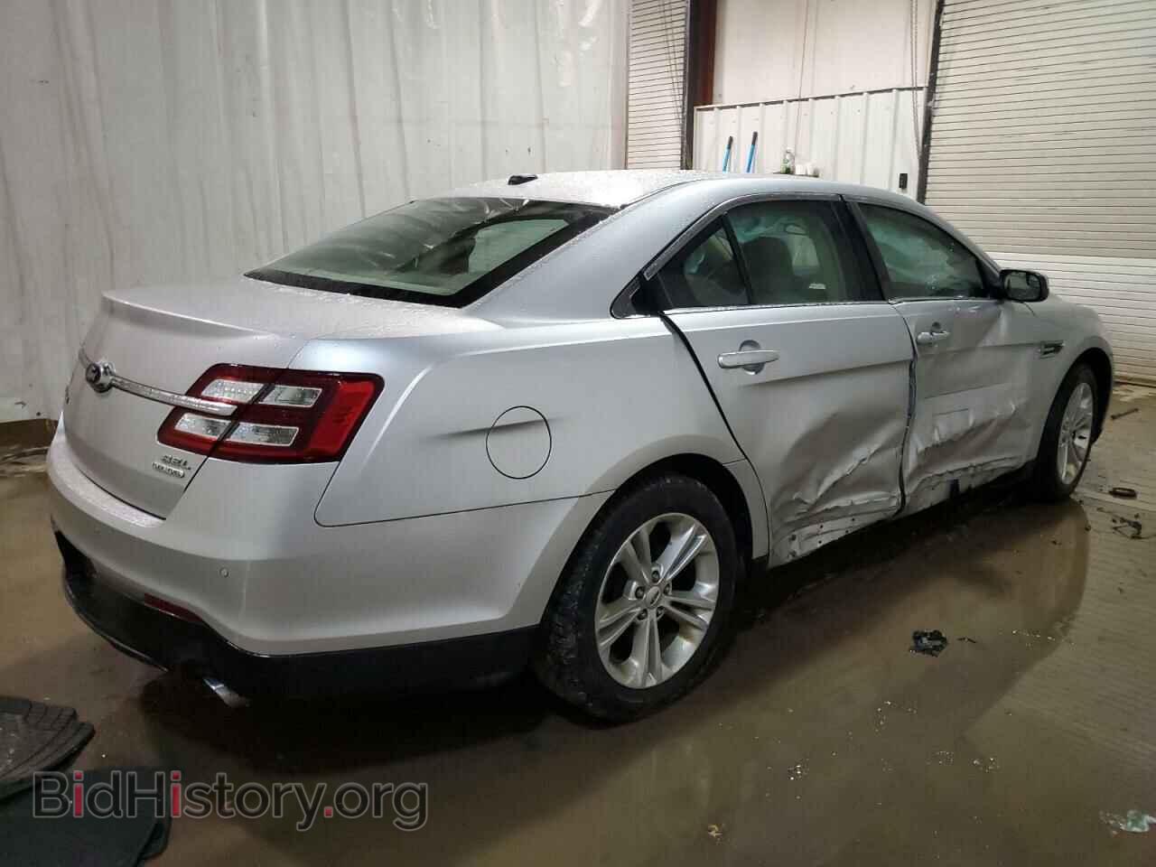 2015 FORD TAURUS - VIN: 1FAHP2E86FG142710 - Фото 3