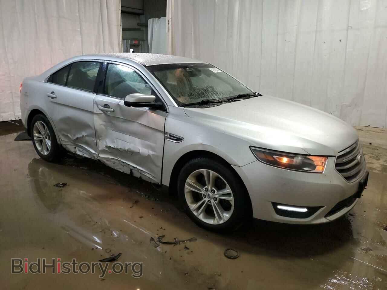 2015 FORD TAURUS - VIN: 1FAHP2E86FG142710 - Фото 4