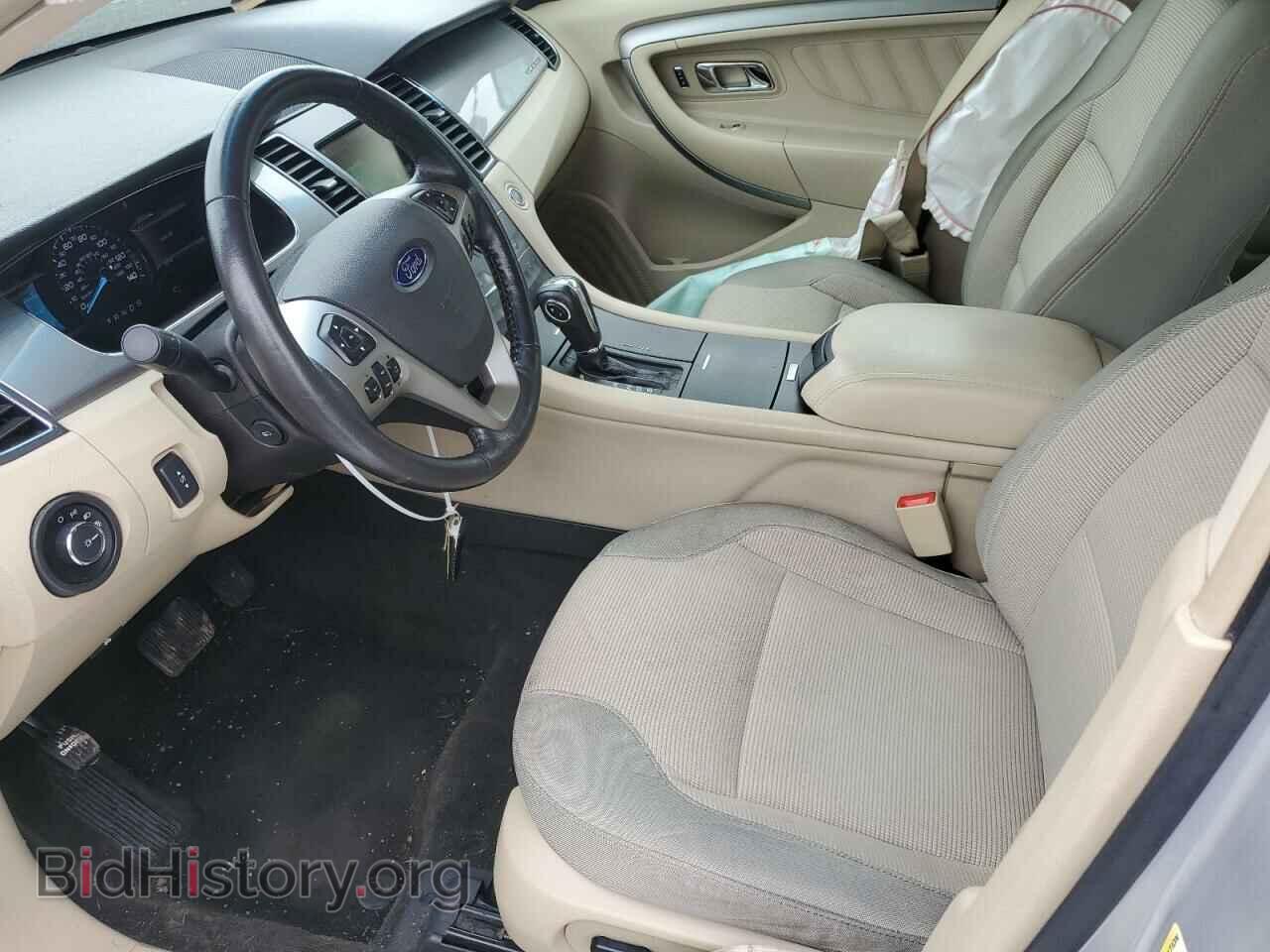 2015 FORD TAURUS - VIN: 1FAHP2E86FG142710 - Фото 7
