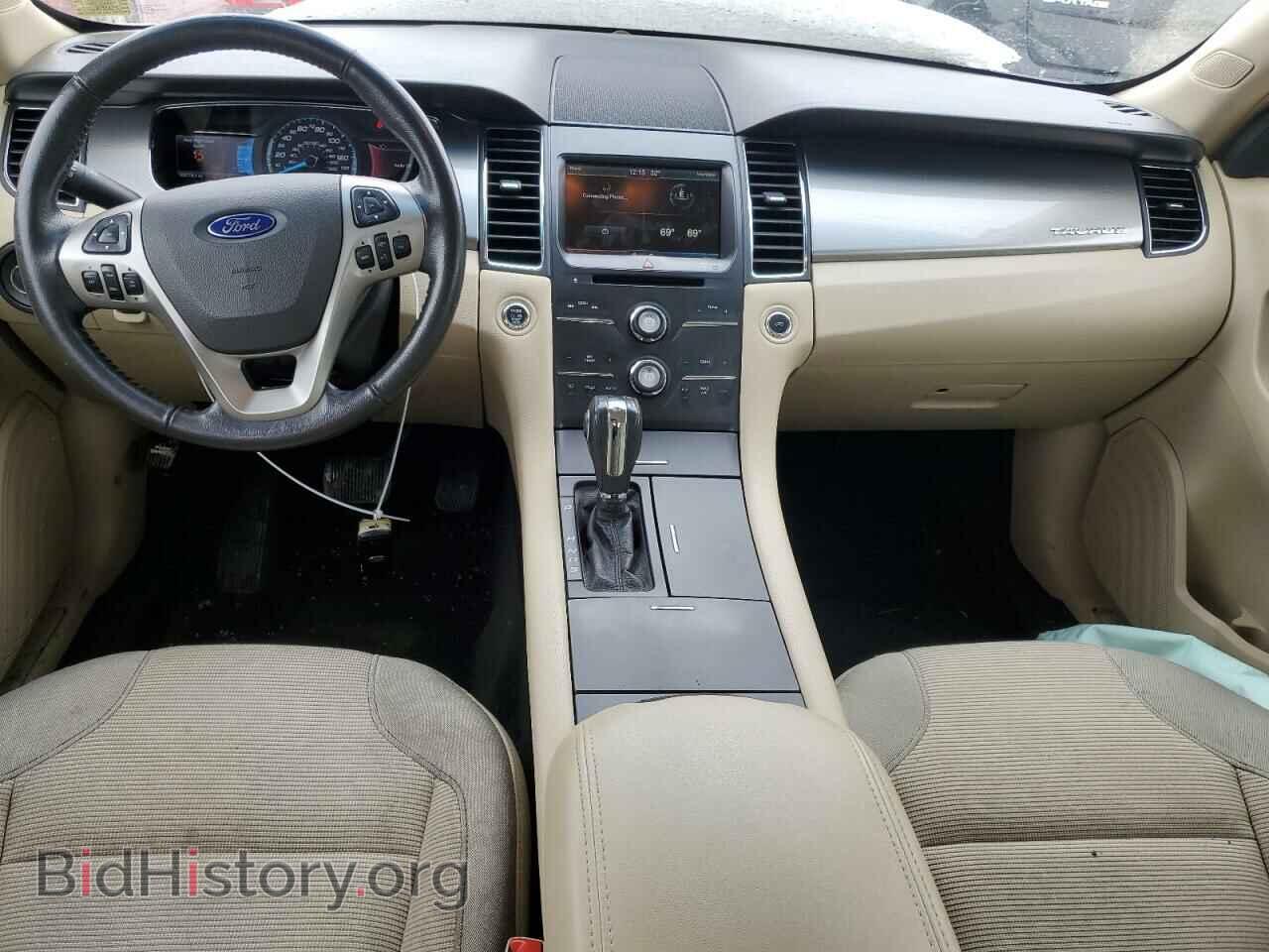 2015 FORD TAURUS - VIN: 1FAHP2E86FG142710 - Фото 8