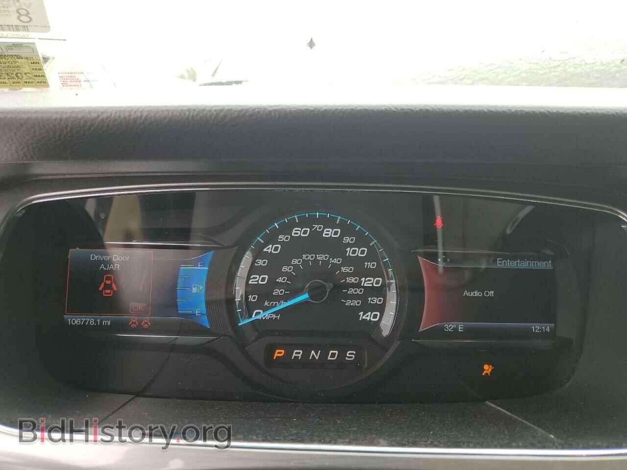 2015 FORD TAURUS - VIN: 1FAHP2E86FG142710 - Фото 9