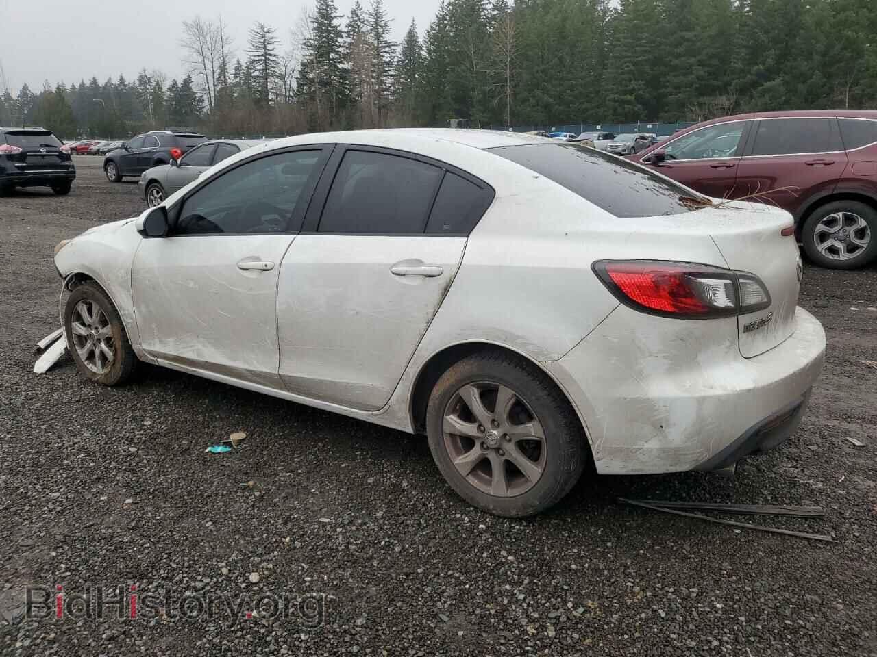 2010 MAZDA 3 - VIN: JM1BL1SG1A1209727 - Фото 2