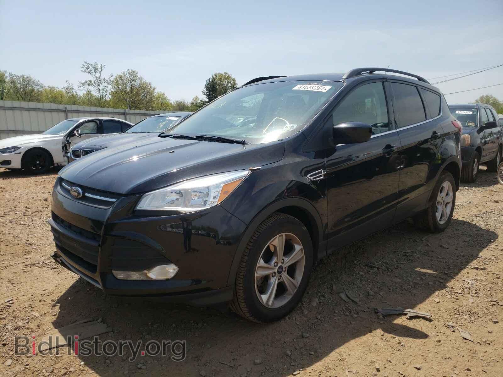 2016 FORD ESCAPE - VIN: 1FMCU9GX3GUC48749 - Фото 2