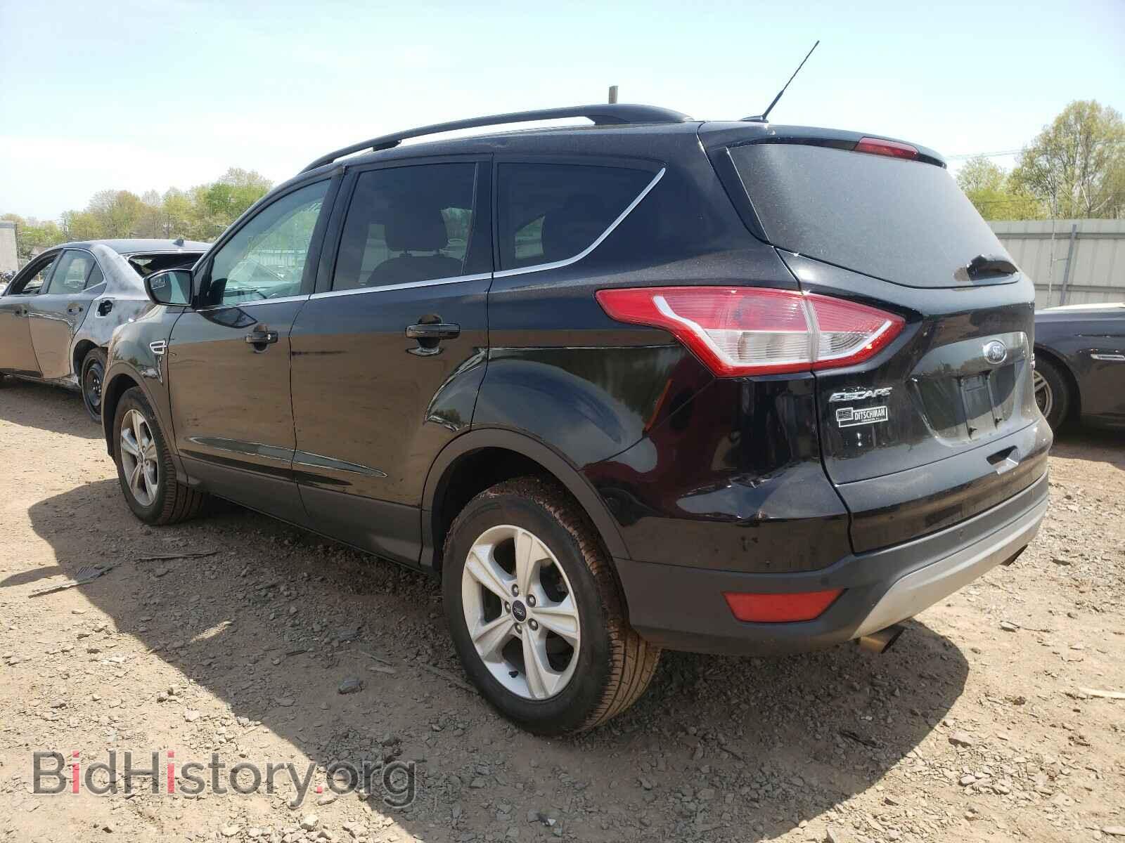 2016 FORD ESCAPE - VIN: 1FMCU9GX3GUC48749 - Фото 3
