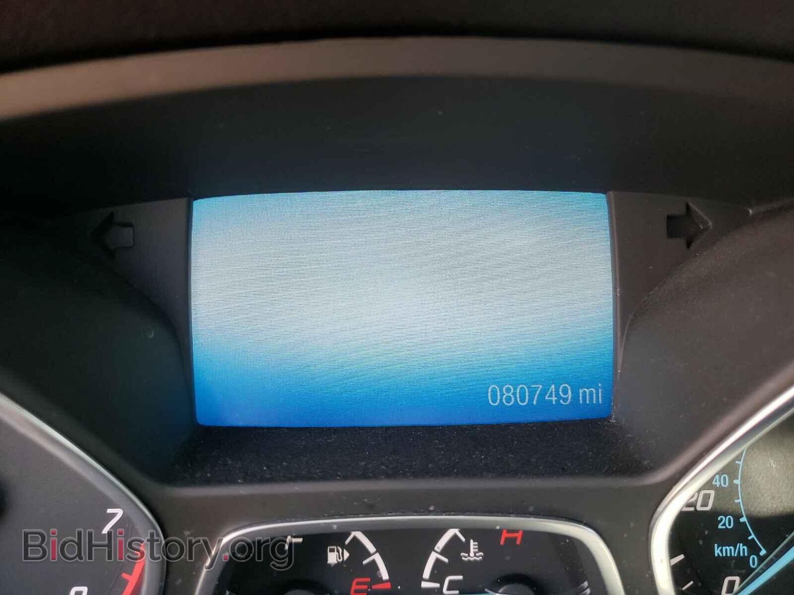 2016 FORD ESCAPE - VIN: 1FMCU9GX3GUC48749 - Фото 8