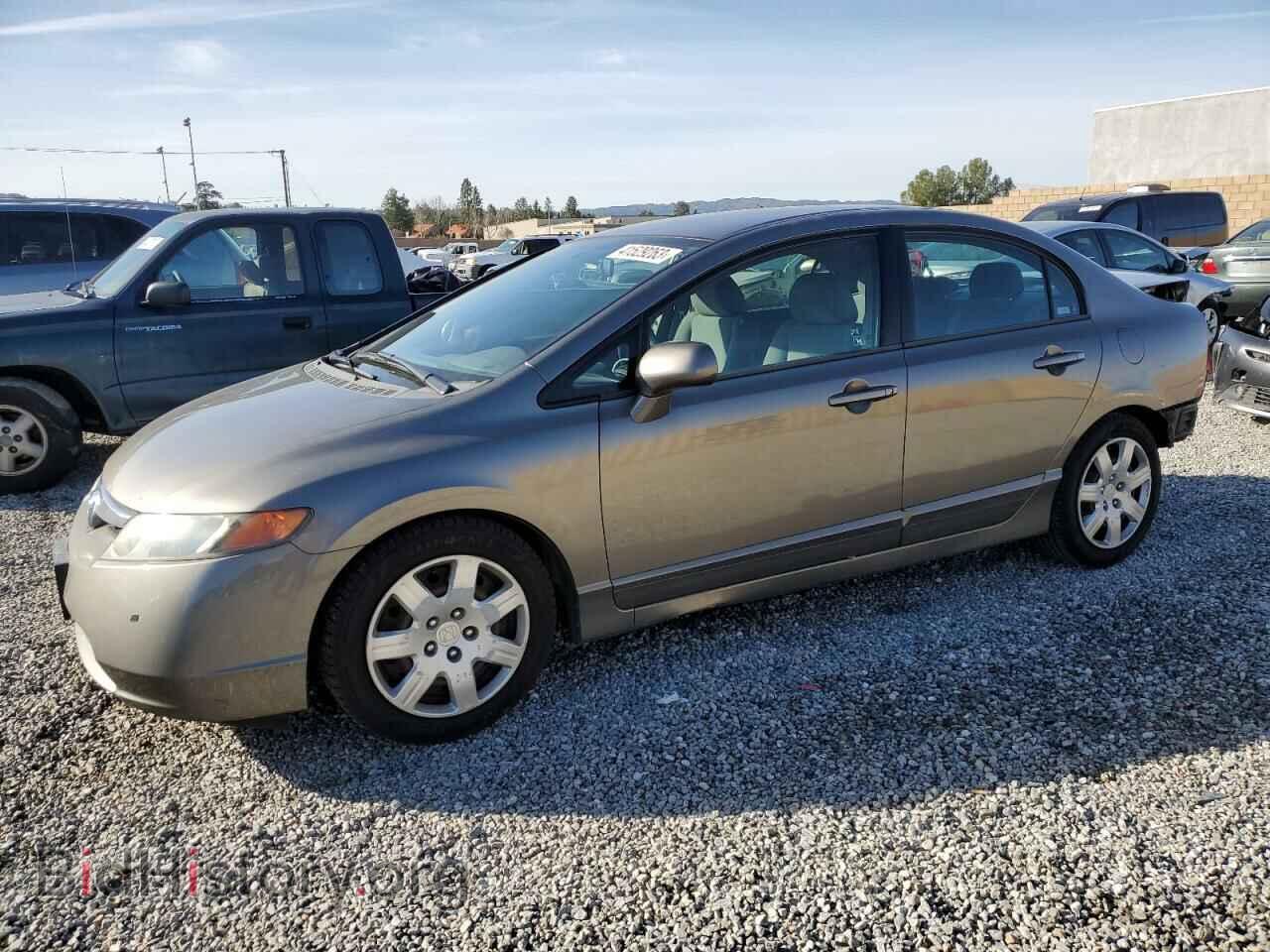 Photo 1HGFA15576L101627 - HONDA CIVIC 2006