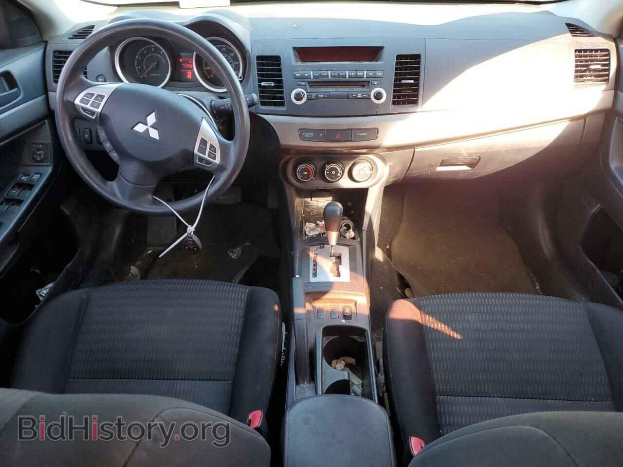 2012 MITSUBISHI LANCER - VIN: JA32V2FW0CU017071 - Фото 8