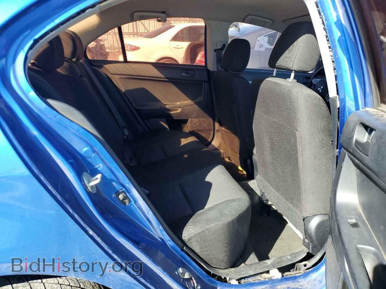 2012 MITSUBISHI LANCER - VIN: JA32V2FW0CU017071 - Фото 10