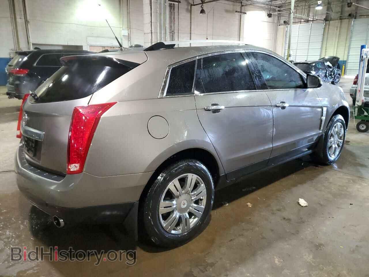 2011 CADILLAC SRX - VIN: 3GYFNDEY5BS668786 - Фото 3
