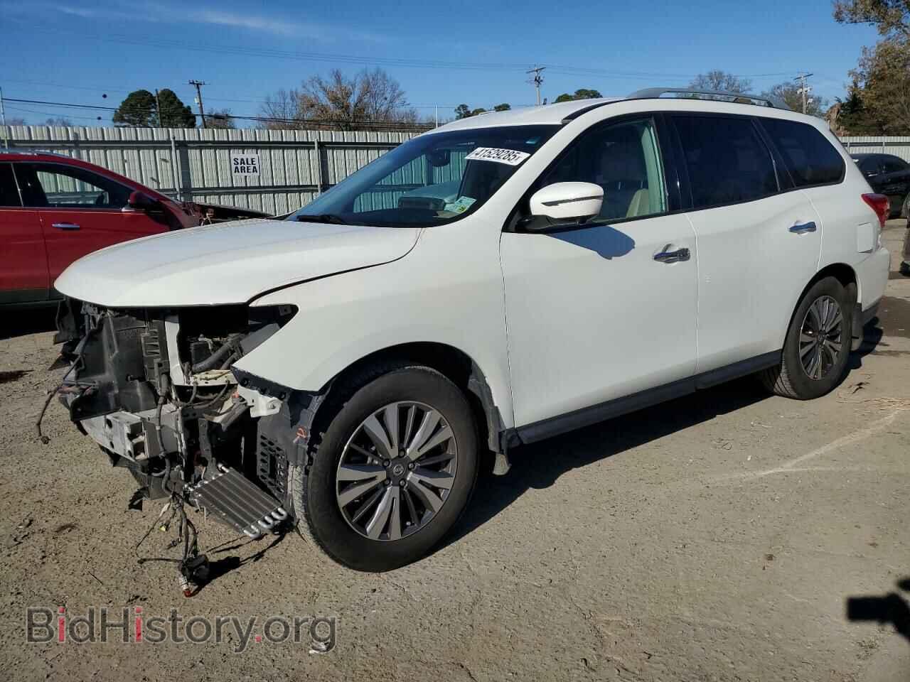 Фотография 5N1DR2MM4HC601708 - NISSAN PATHFINDER 2017
