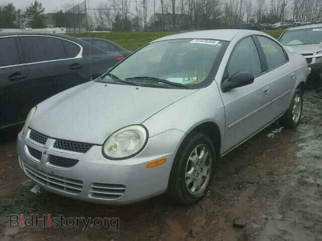 2004 DODGE NEON - VIN: 1B3ES56C94D552854 - Фото 2
