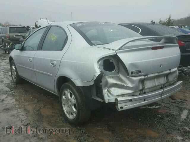 2004 DODGE NEON - VIN: 1B3ES56C94D552854 - Фото 3