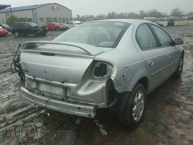 2004 DODGE NEON - VIN: 1B3ES56C94D552854 - Фото 4