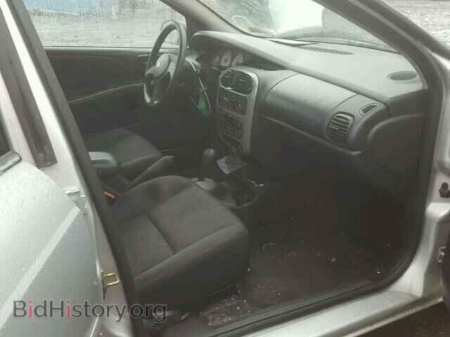 2004 DODGE NEON - VIN: 1B3ES56C94D552854 - Фото 5