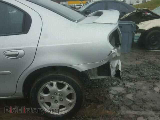 2004 DODGE NEON - VIN: 1B3ES56C94D552854 - Фото 9