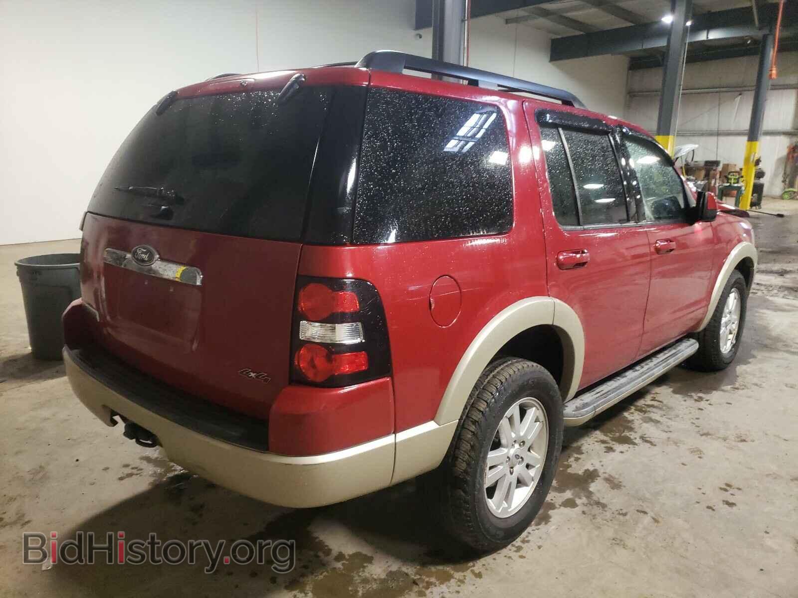 2010 FORD EXPLORER - VIN: 1FMEU7EE3AUA75093 - Фото 4