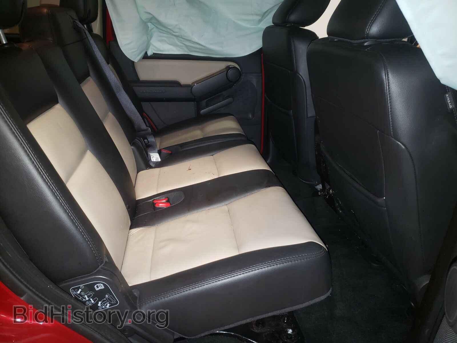 2010 FORD EXPLORER - VIN: 1FMEU7EE3AUA75093 - Фото 6