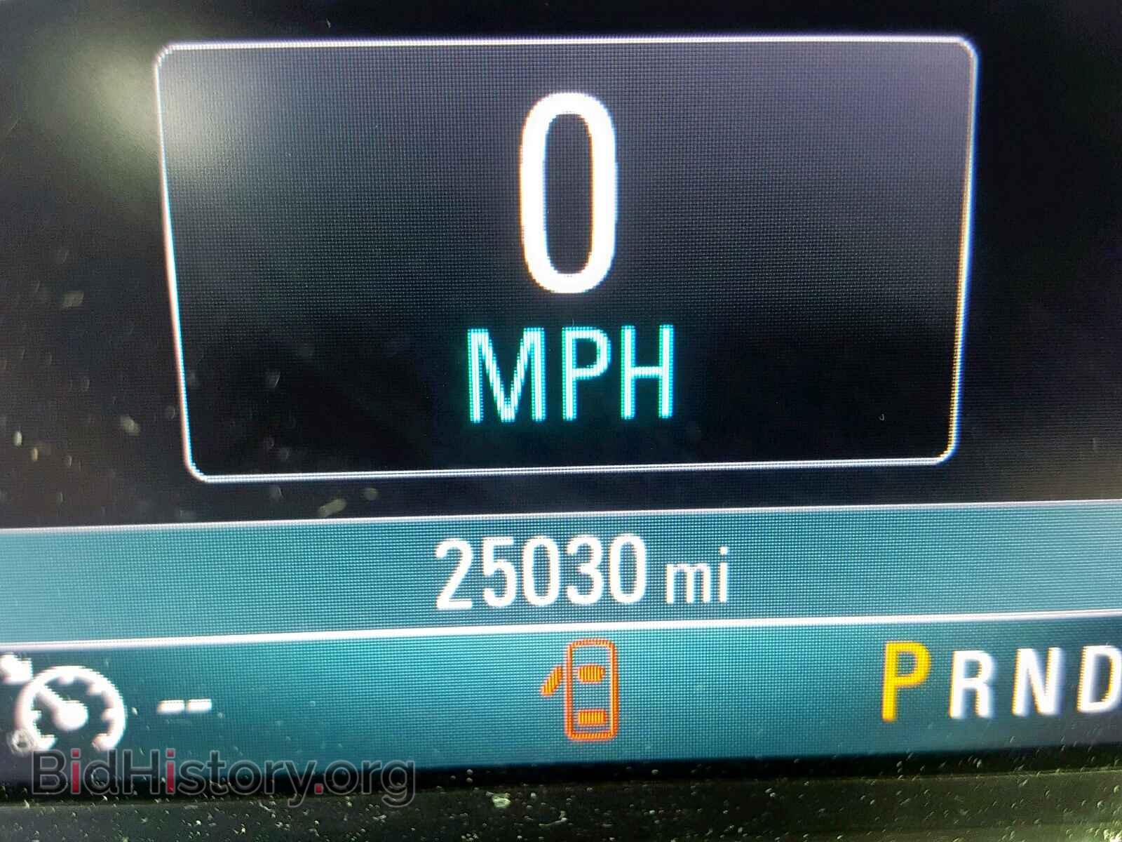 2015 BUICK REGAL - VIN: 2G4GN5EX2F9170535 - Фото 8