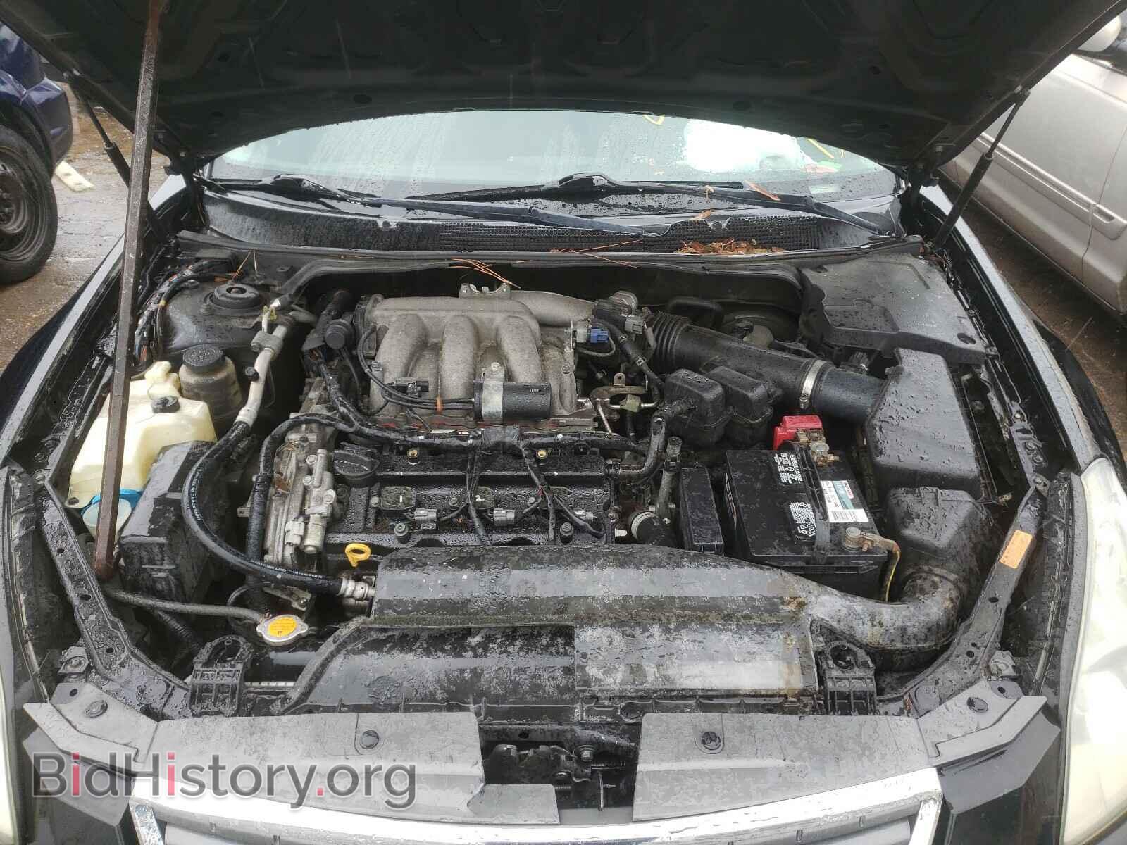 2008 NISSAN MAXIMA - VIN: 1N4BA41E68C823670 - Фото 7