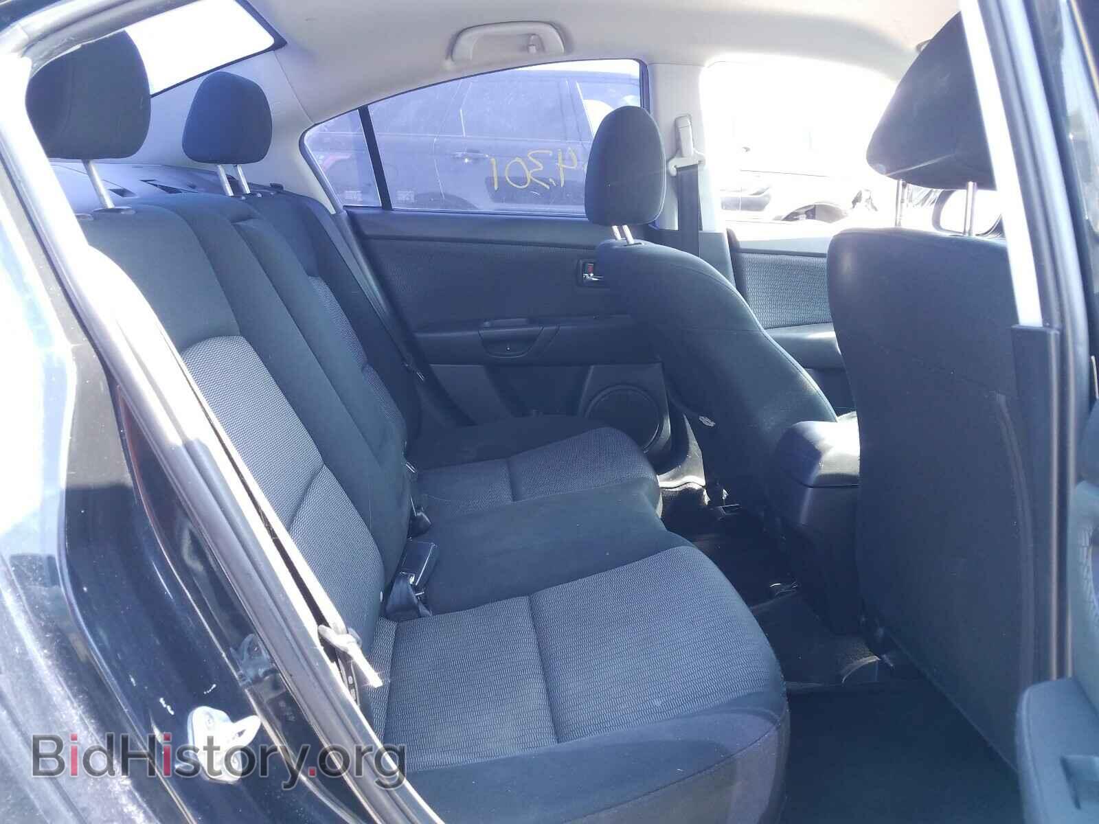 2008 MAZDA 3 - VIN: JM1BK32F981138745 - Фото 6