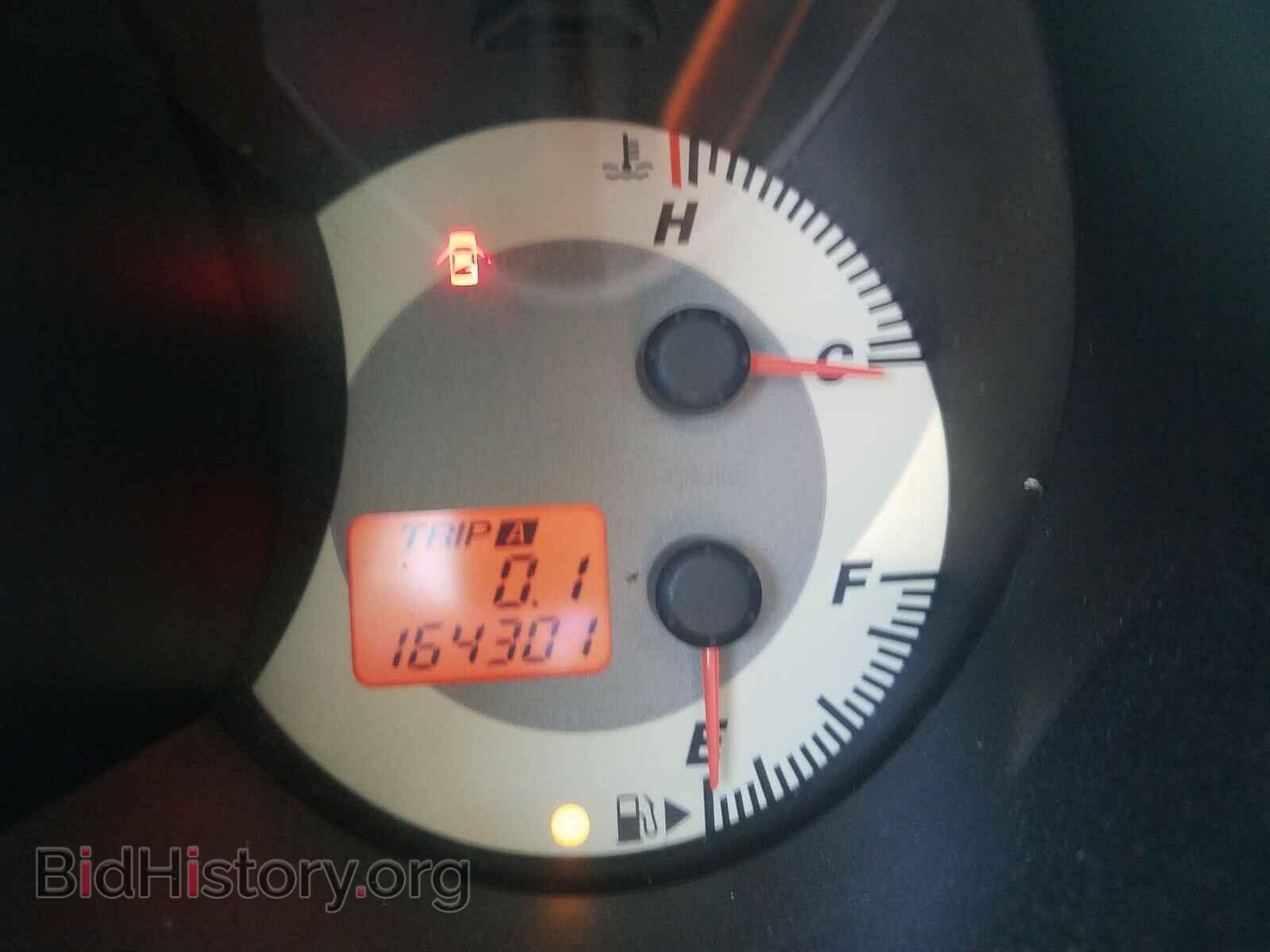 2008 MAZDA 3 - VIN: JM1BK32F981138745 - Фото 8
