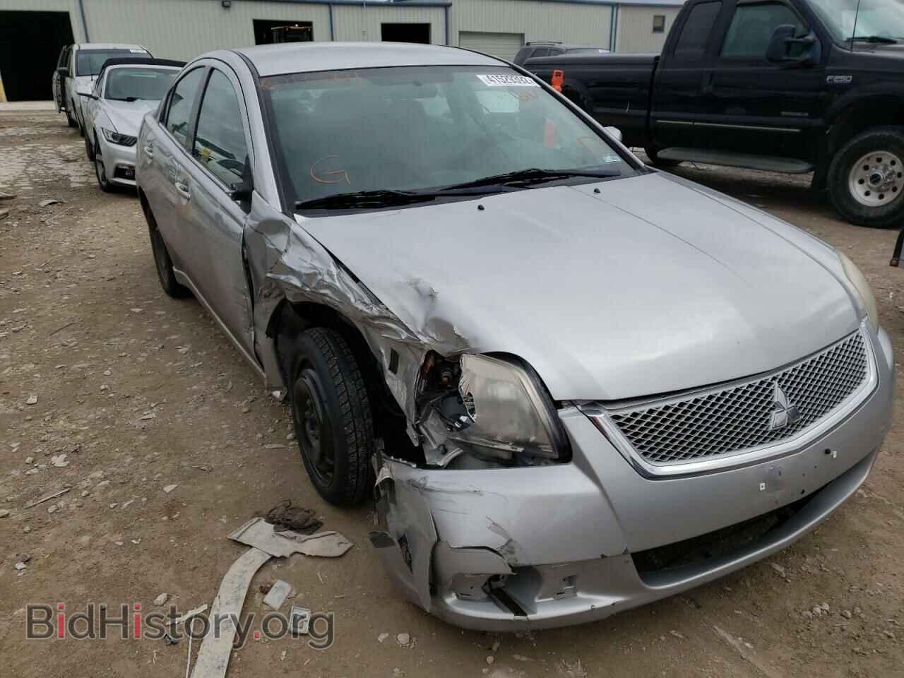 Фотография 4A32B3FF5CE010981 - MITSUBISHI GALANT 2012