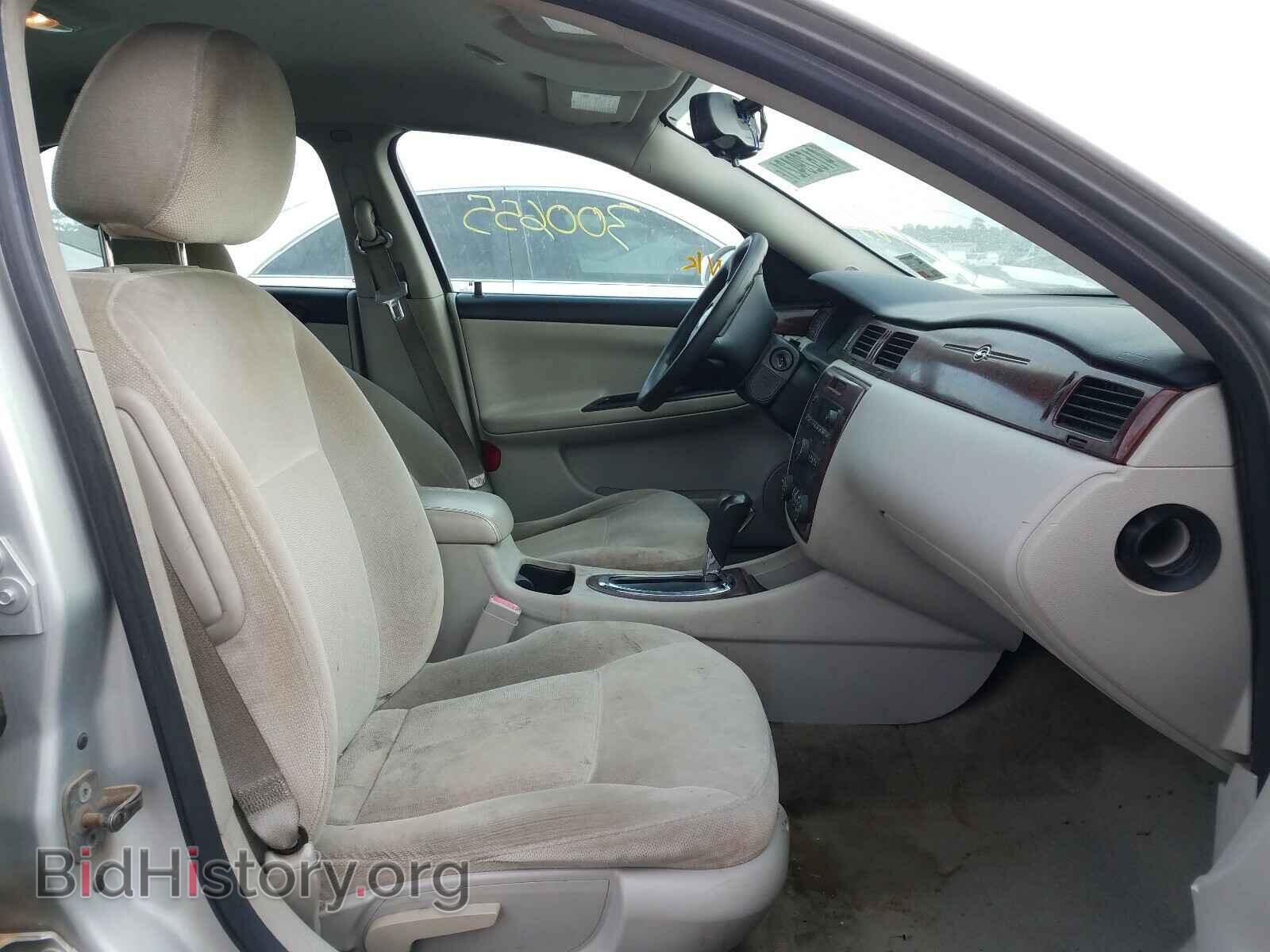 2009 CHEVROLET IMPALA - VIN: 2G1WT57K791173739 - Фото 5