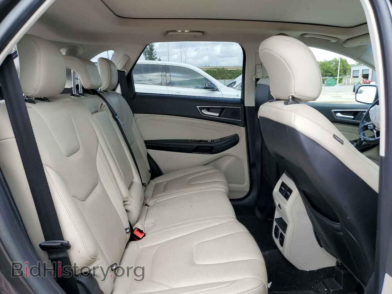 2018 FORD EDGE - VIN: 2FMPK3K93JBB75683 - Фото 11